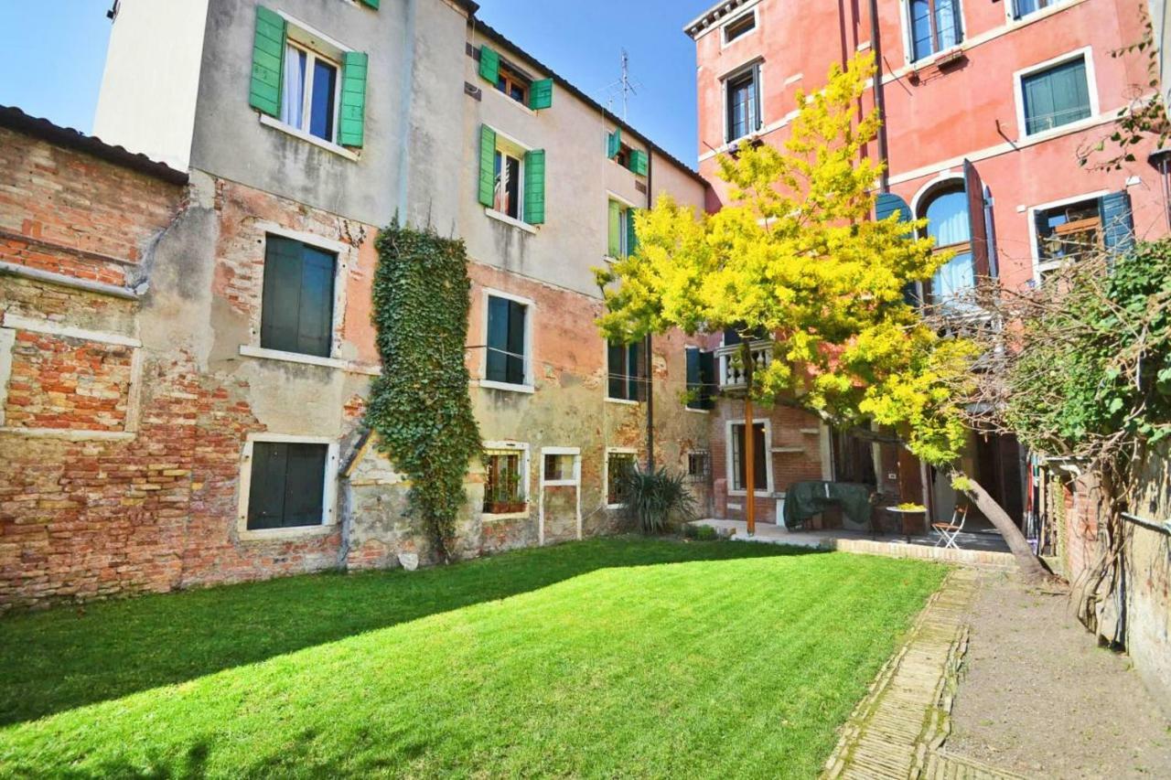 Apartamento Ca Guido Venecia Exterior foto